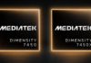 MediaTek Dimensity 7450 launches with gaming upgrades; Dimensity 7450X targets flip foldables Dimensity 7450, Dimensity 7450X