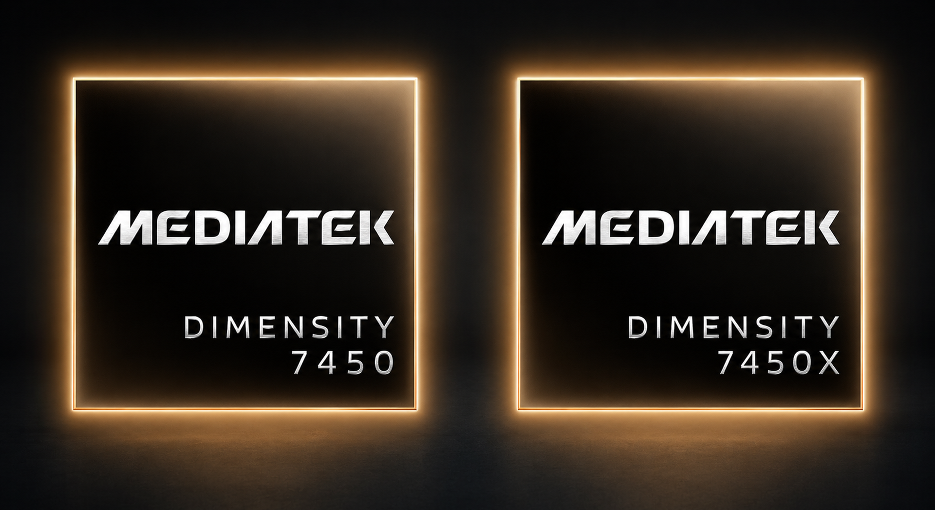 MediaTek launches Dimensity 7450 and 7450X