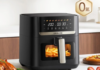 Dreame F20 air fryer unveiled with 36-degree hot air cooking for just 299 Yuan (~$45) Dreame F20 air fryer