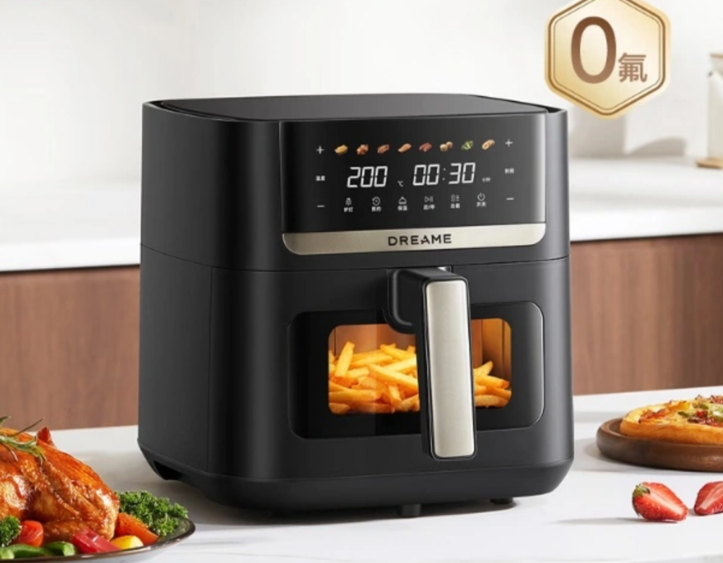 Dreame F20 air fryer