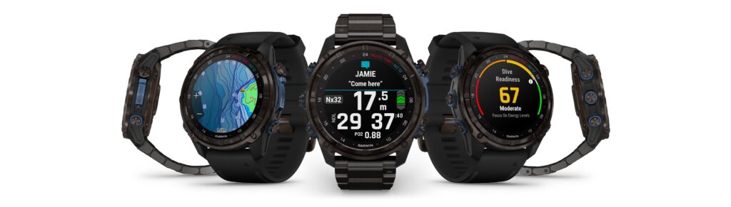 Garmin Descent Mk3i