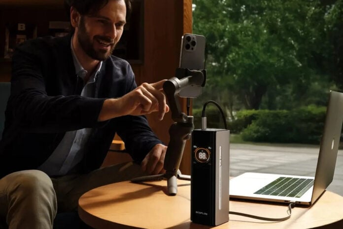 EcoFlow Rapid Pro (300W) Best 100W powerbanks