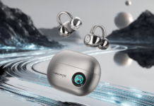 Edifier launches Hecate CP2 clip-on earbuds with 11mm drivers & 26h battery life Edifier-Hecate-CP2-clip-on-earbuds