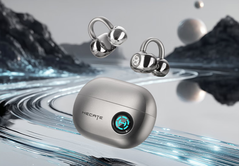 Edifier Hecate CP2 clip-on earbuds