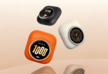 Edifier launches Lolli5 ANC earbuds with built-in display, LDAC, AI features & 32h battery Edifier Lolli5 ANC Earbuds