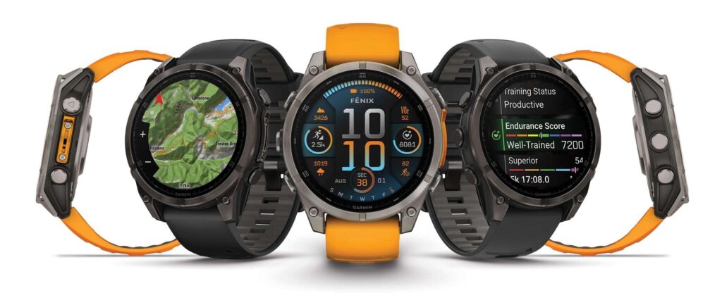 Garmin Fenix 8 Pro