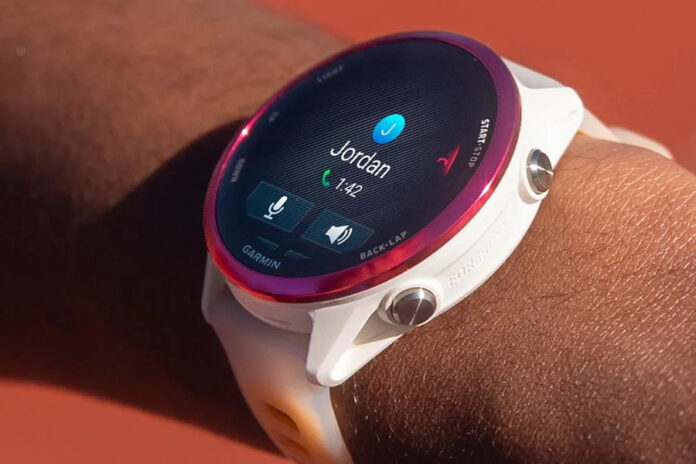 Garmin Forerunner 570