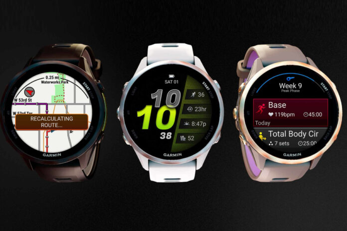 Garmin Forerunner 970