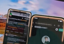 Google’s NameDrop-like contact sharing feature is called “Tap to Share” Google-tap-to-share-screengrab