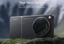 Oppo Find X9 Ultra teased with RAW MAX, JPG MAX support, and 16EV dynamic range