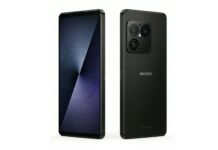 Sony Xperia 1 VIII fresh renders surface with square camera island