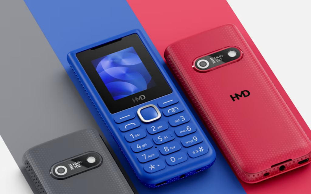 HMD 102