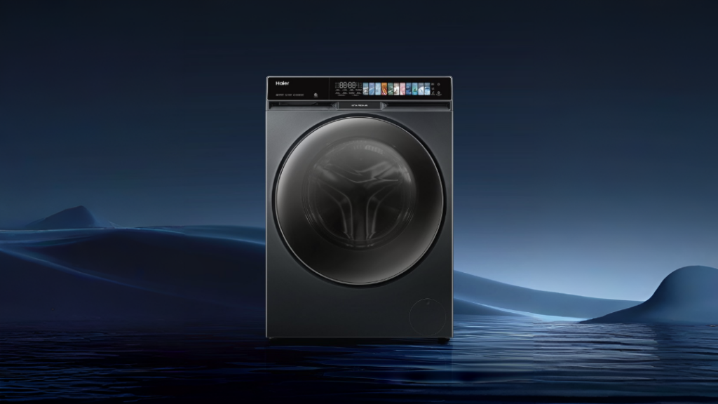 Haier F11 front-load washing machines