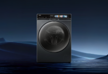 Haier launches F11 series front-load washing machines with Ultra Fresh Air technology & AI display Haier-F11-front-load-washing-machines