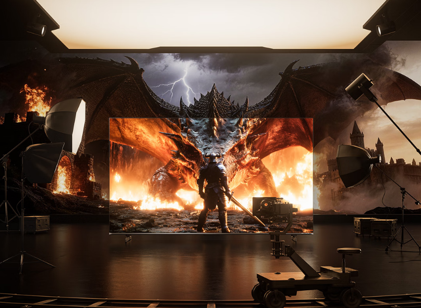 Hisense Vidda S Mini TV