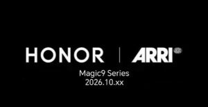 Honor Magic 9 series October launch tipped