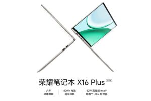 Honor Notebook X16 Plus 2026 Specs Launch Price