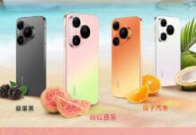 Huawei announces Pura 90 series global launch for next week Huawei Pura 90 Pro Design and Colors