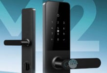 Huawei launches Smart Lock M2 with fingerprint unlock, 0.5-second response time for just $100 Huawei-Smart-Lock-M2-launch-specs-price