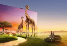 Huawei Vision Smart Screen S7 Pro launched with 144Hz Mini LED panel, HarmonyOS 4.3, AI features Huawei Vision Smart Screen S7 Pro