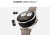 Huawei revives its watch-with-earbuds idea after three years Huawei-Watch-Buds-2-Launch-Official