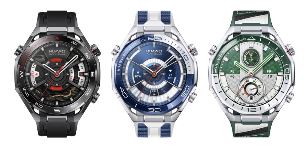Huawei Watch Ultimate 2