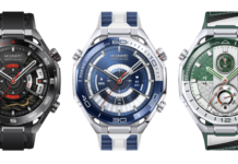 Best Apple Watch Ultra 3 Alternatives Huawei Watch Ultimate 2