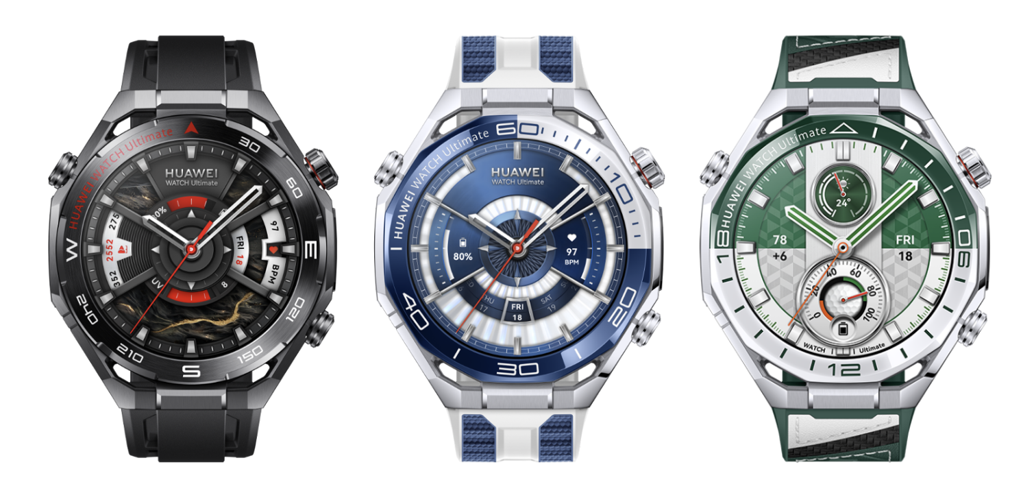 Best Apple Watch Ultra 3 Alternatives