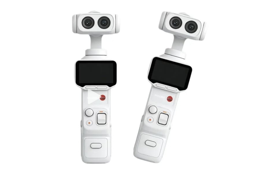 Insta360 Luna Design