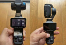 Insta360 Luna Ultra leaks in hands-on images with 8K video and modular design Insta360 Luna Ultra Design