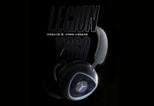 Lenovo teases Legion Y960 gaming headset with true 7.1 surround sound, launching on May 19 Lenovo Legion Y960 gaming headset