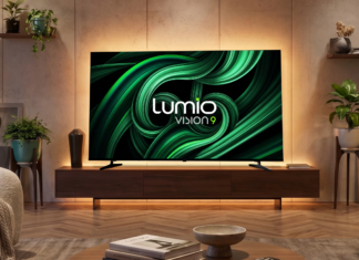 Lumio Vision 9 (2026) and Vision 7 (2026) TVs Launched in India Lumio Vision 9 (2026)