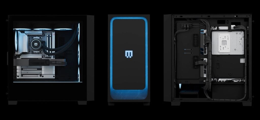 Maingear MG-1 desktop