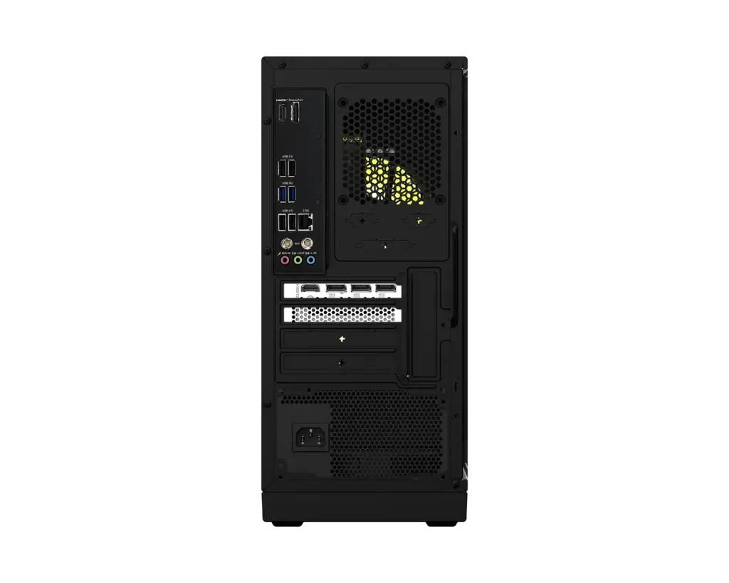 MSI MAG Infinite S AI 2nd gaming desktop