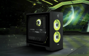 MSI MAG Infinite S AI 2nd gaming desktop