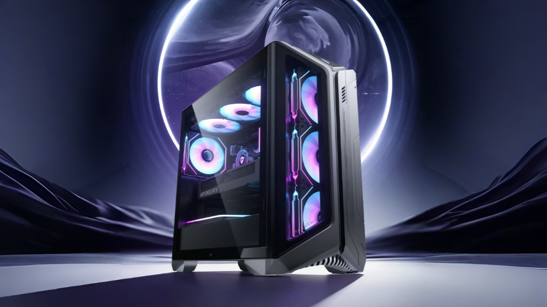Machenike launches Dawn Pro desktop PC with up to i9-14900HX and RTX 5070