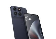 Moto G87 launched with 200MP camera and 5000-nit AMOLED display