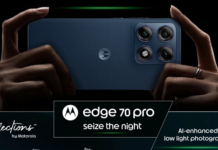 Motorola Edge 70 Pro goes official with 144Hz pOLED display, triple 50MP cameras Motorola Edge 70 Pro