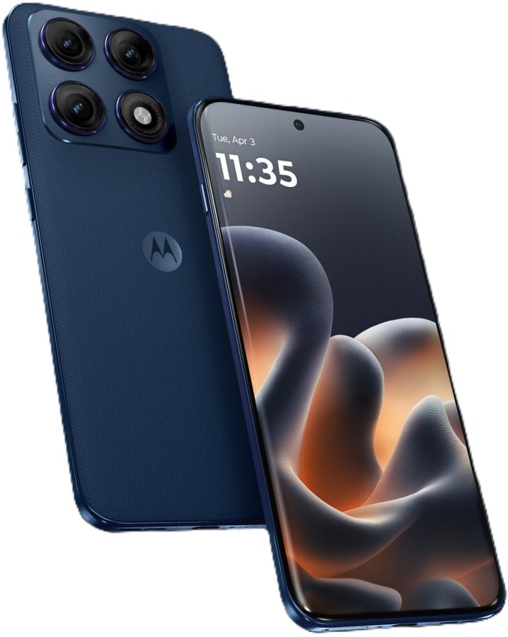 Motorola Edge 70 Pro (Global)