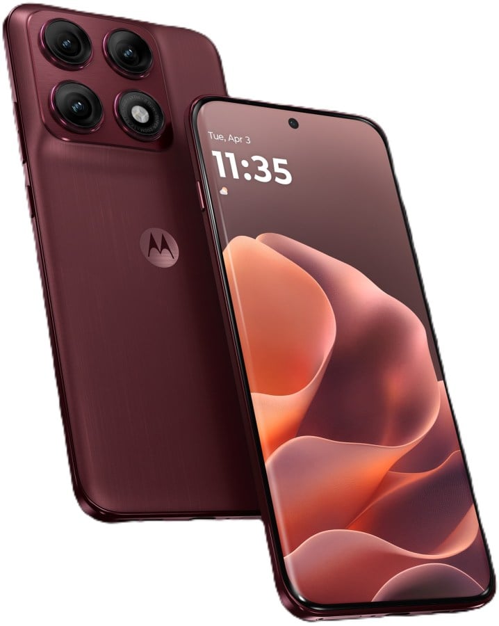 Motorola Edge 70 Pro (Global)