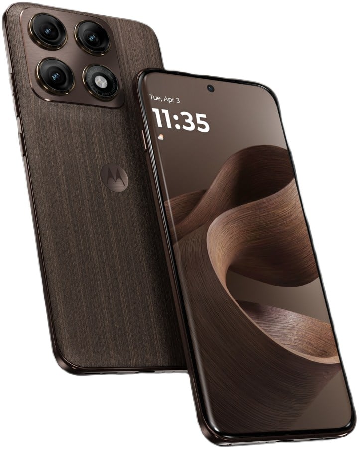 Motorola Edge 70 Pro (Global)