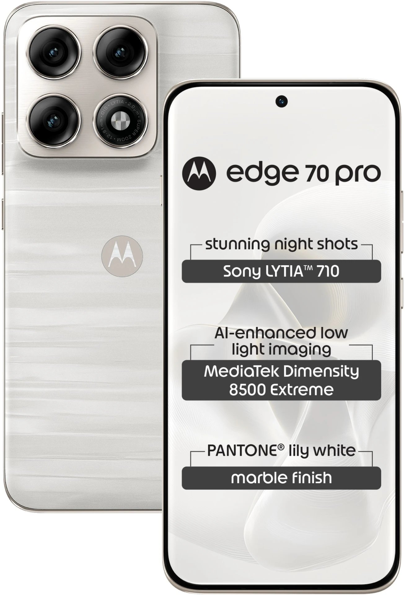 Motorola Edge 70 Pro