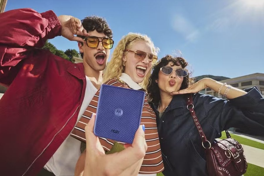 Motorola Razr 70 Ultra performance