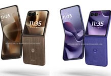 Motorola Razr 70 Ultra bags an important certification before launch Motorola Razr 70 Ultra press renders leak