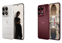 Motorola Edge 70 Pro+ renders reveal color options, camera details