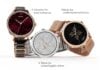 NoiseFit Diva Araya Launched in India with Ceramic Design and AMOLED Display Noise Diva Araya Smartwatch