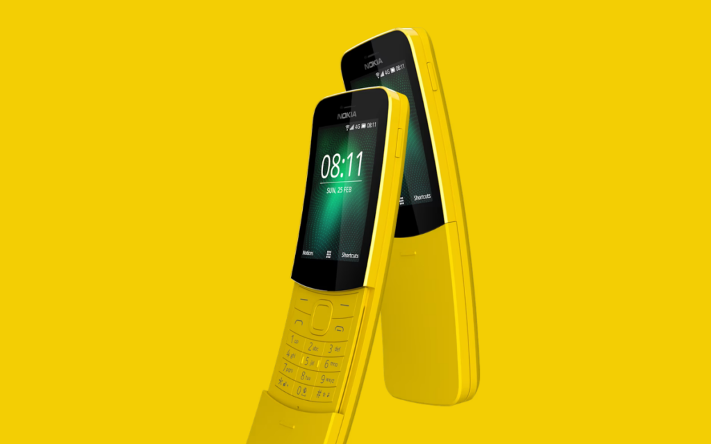 Nokia 8110 4G
