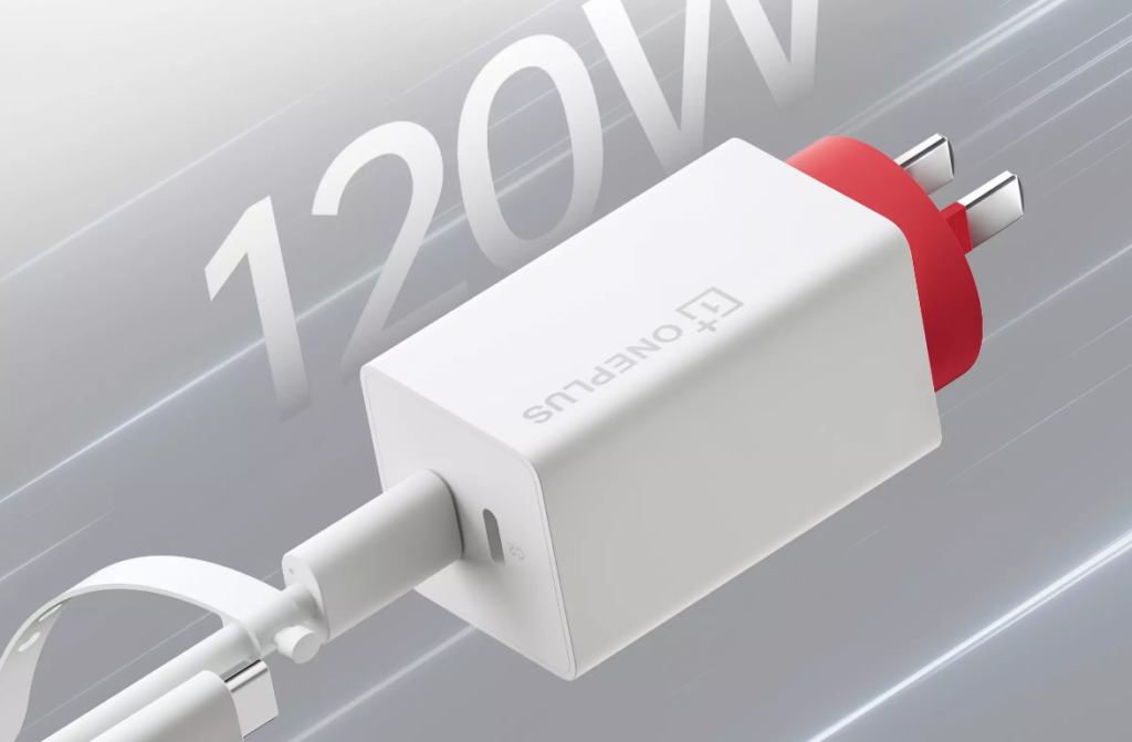 OnePlus 120W & 100W Chagers