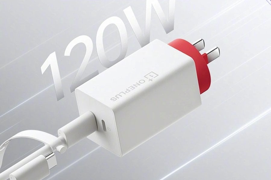 OnePlus 120W GaN SuperVOOC specs launch price