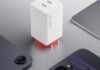 OnePlus shares specs for its new 120W dual-port GaN charger OnePlus 120W SuperVOOC charger
